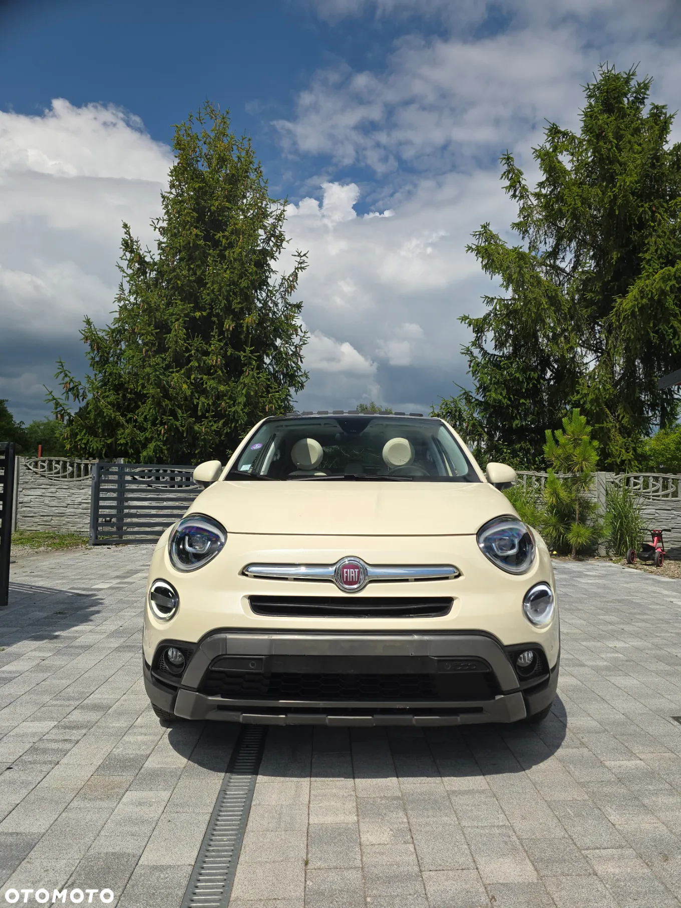 Fiat 500X 1.3 City Cross DCT - 7