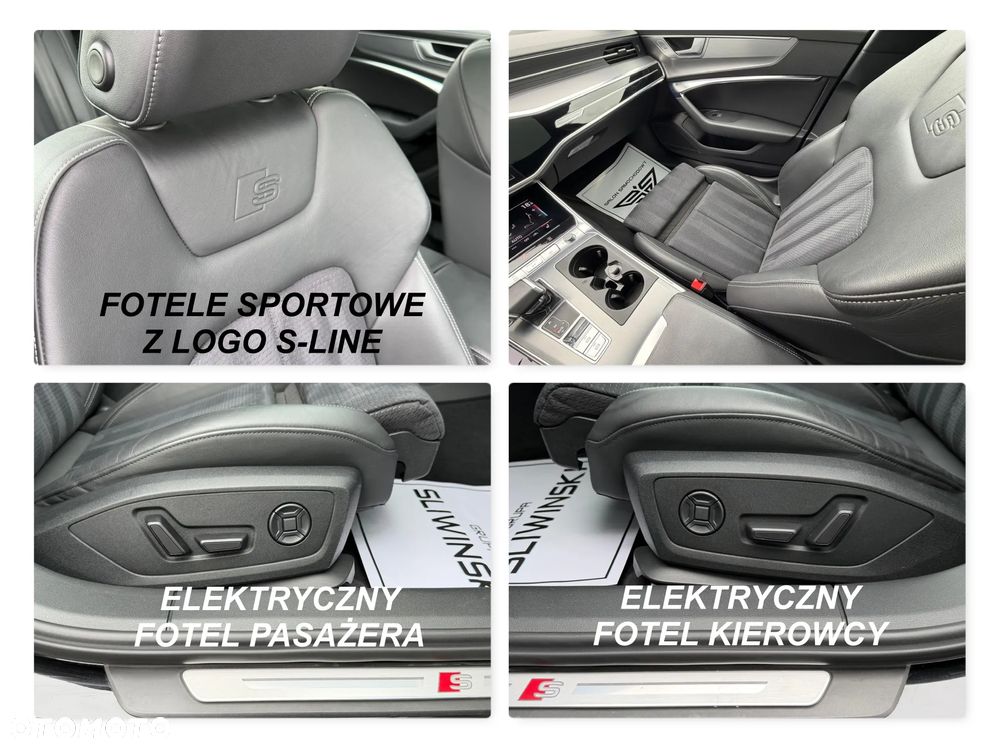 Audi A6 Avant 50 TFSI e quattro S tronic S line - 24