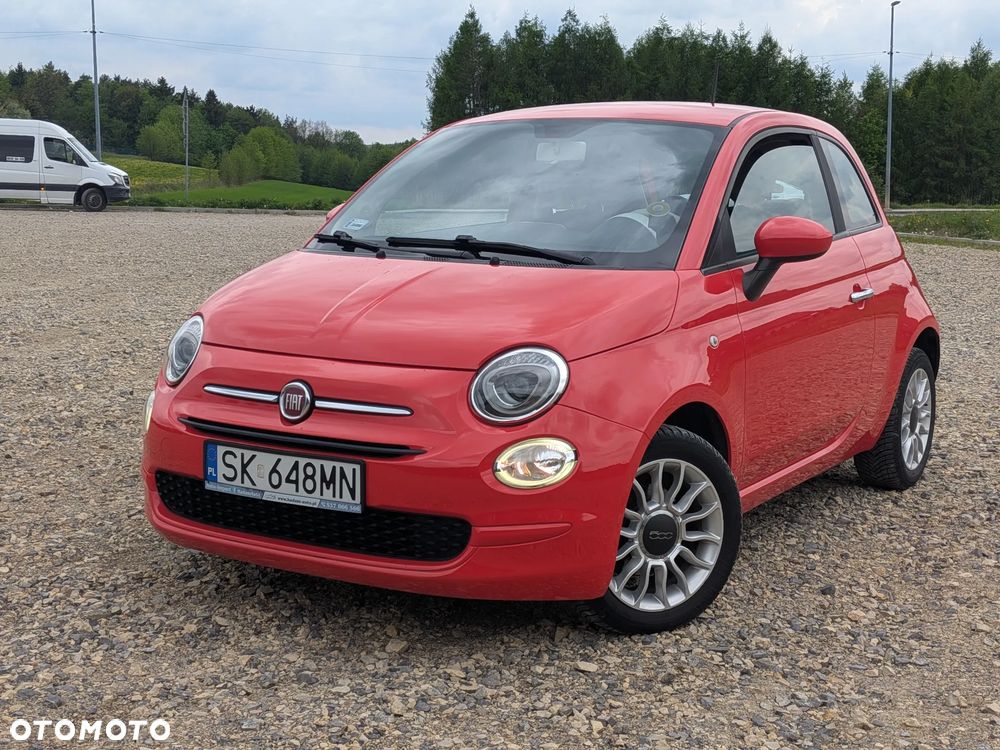 Fiat 500 1.2 8V Color Therapy Euro6 - 1