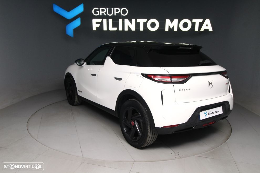 DS DS3 Crossback E-Tense Performance Line - 4