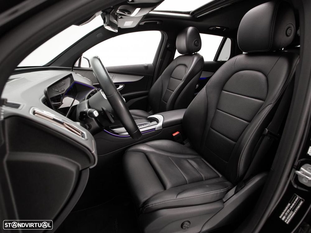 Mercedes-Benz EQC 400 4Matic - 9