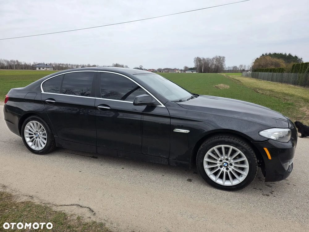 BMW Seria 5 535i Sport-Aut - 1