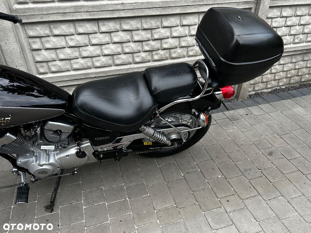 Yamaha Virago - 10