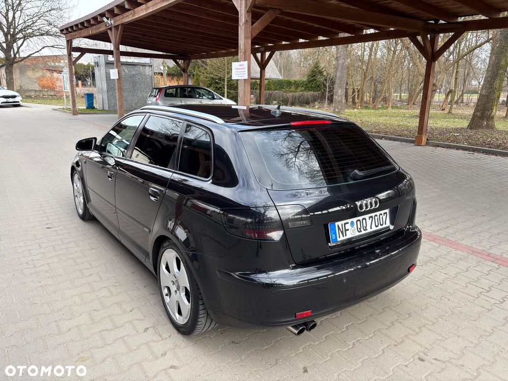 Audi A3 Sportback 2.0 TDI DPF Ambition - 8