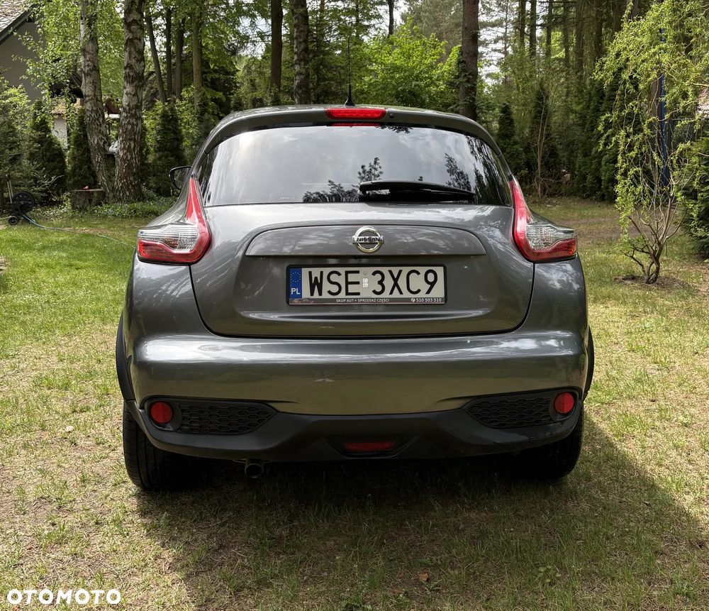 Nissan Juke 1.2 DIG-T N-Connecta EU6 - 3