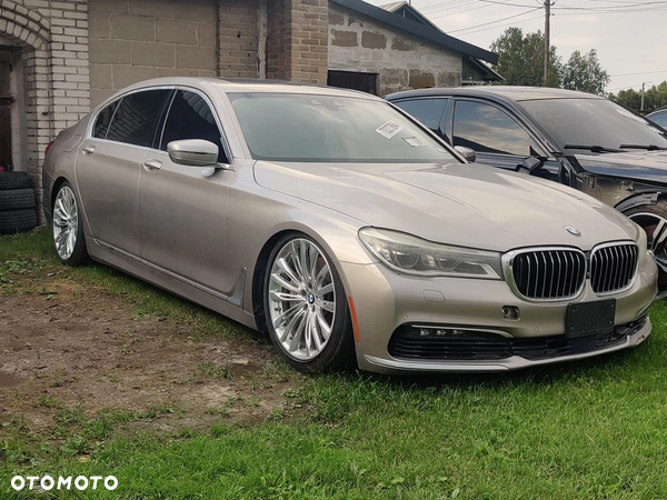 BMW Seria 7 750Li Edition Exclusive