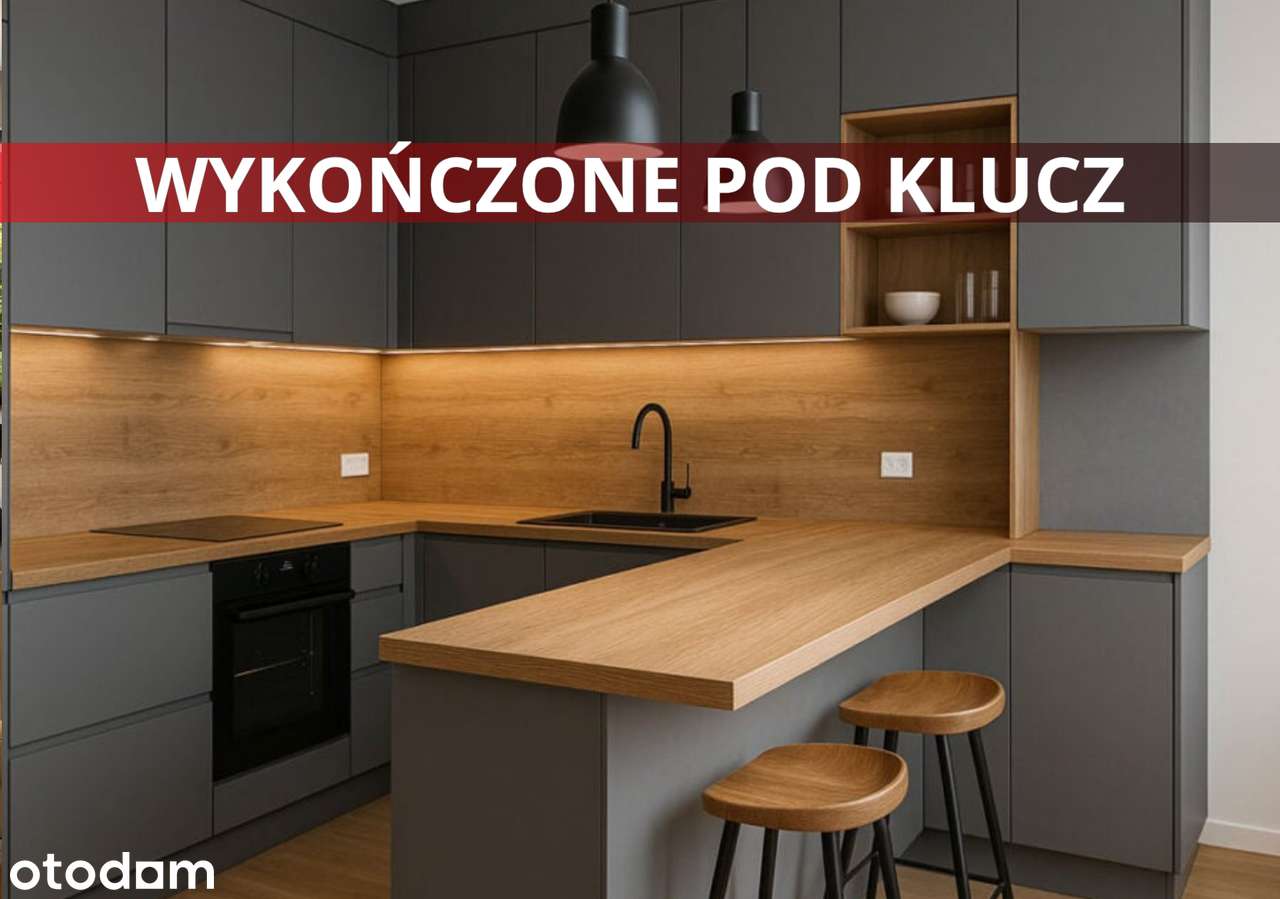 Wykończenie w cenie | Taras | Świetna lokalizacja| Ostatnie mieszkania