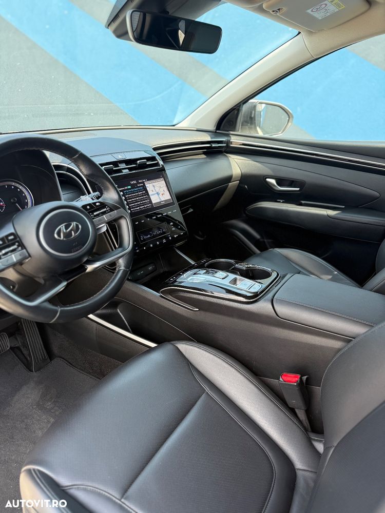 Hyundai Tucson - 5