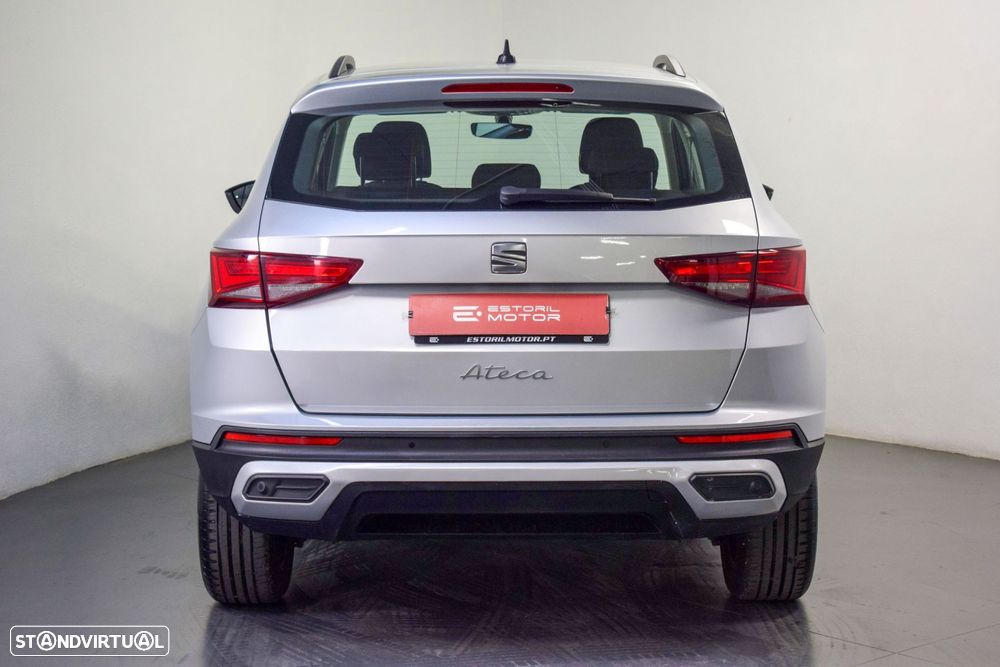 SEAT Ateca 2.0 TDI Style - 4