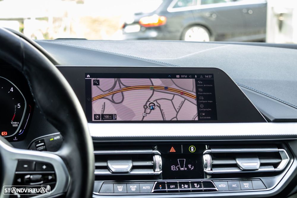 BMW 216 Gran Coupé d Pack Desportivo M - 37