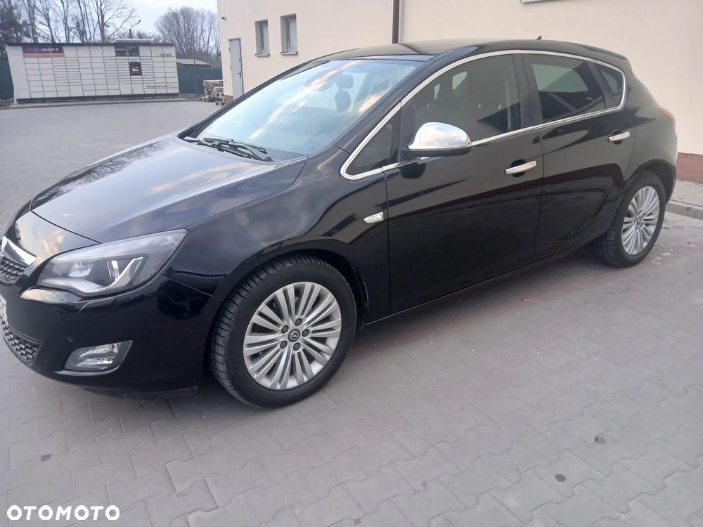 Opel Astra 1.7 CDTI DPF Cosmo - 7