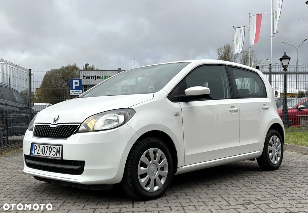 Skoda Citigo 1.0 Ambition