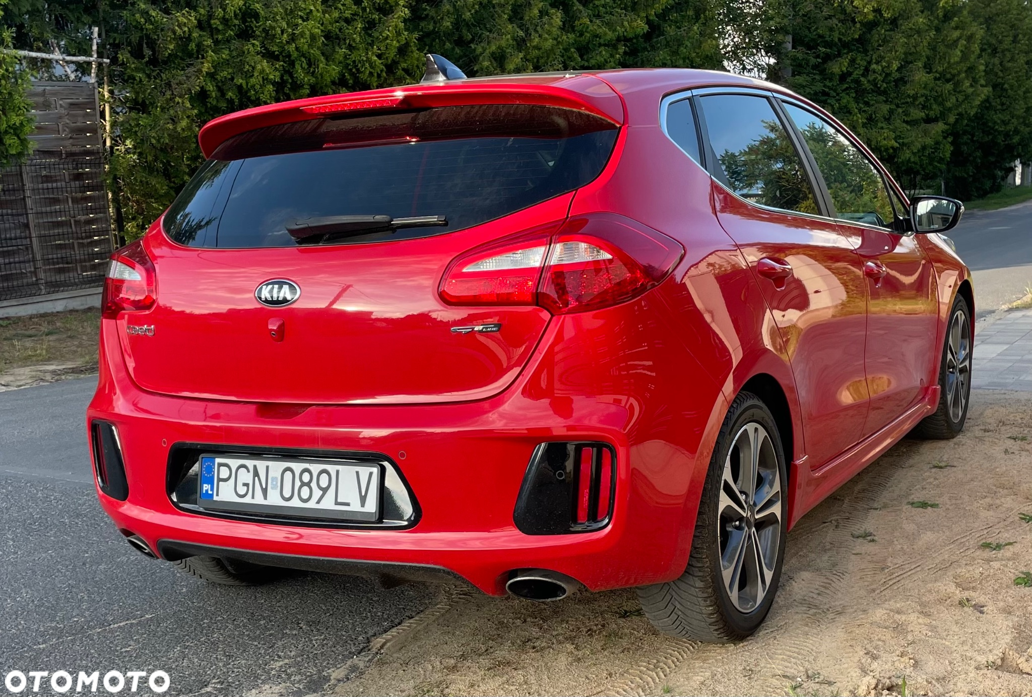 Kia Ceed 1.0 T-GDI ISG GT Line - 10
