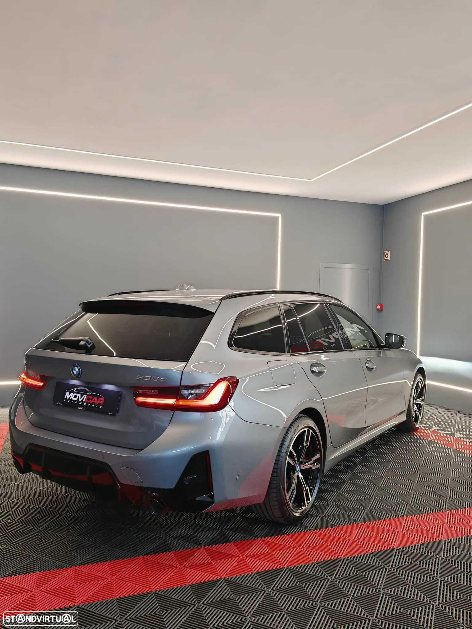 BMW 330 e Touring xDrive Aut. M Sport - 6