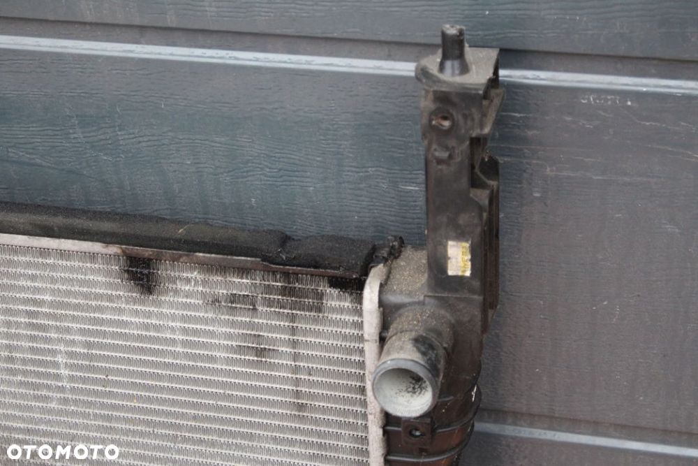 CHŁODNICA WODY OPEL ANTARA CHEVROLET CAPTIVA 2.0D MANUAL - 4