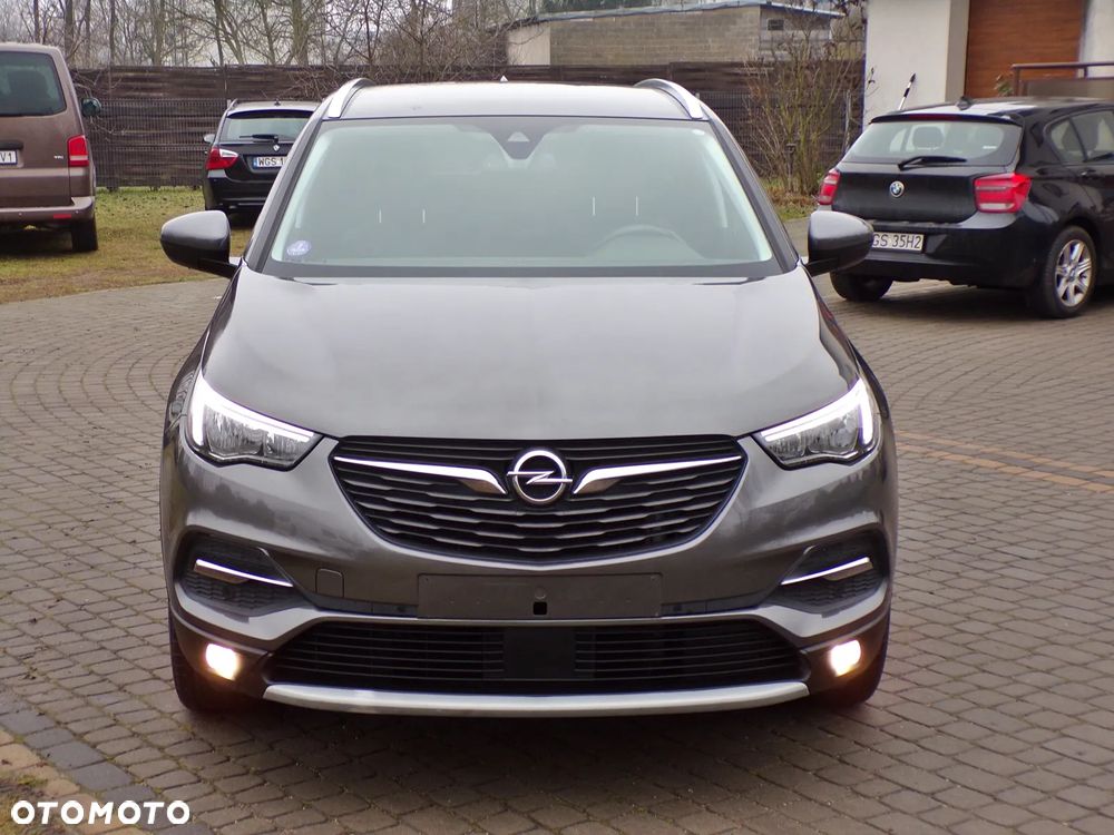 Opel Grandland X 1.2 Start/Stop Elegance - 5