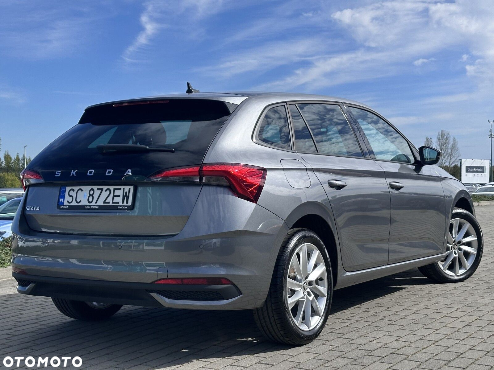 Skoda Scala - 3