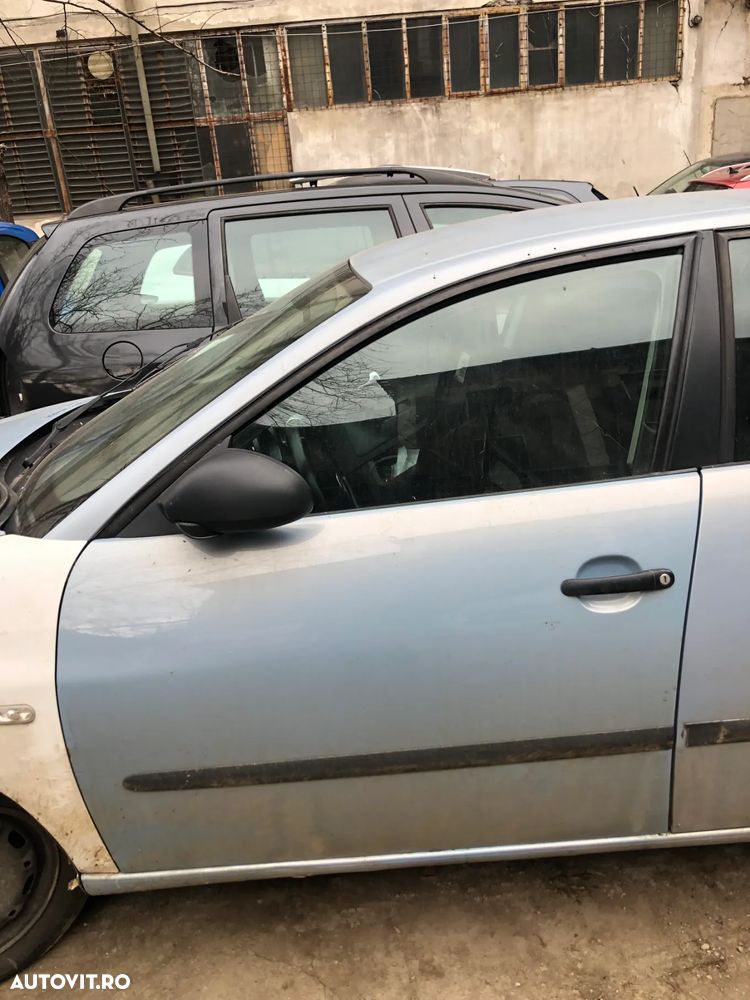 Usa stanga fata Seat Ibiza/Cordoba bleo 2003-2008