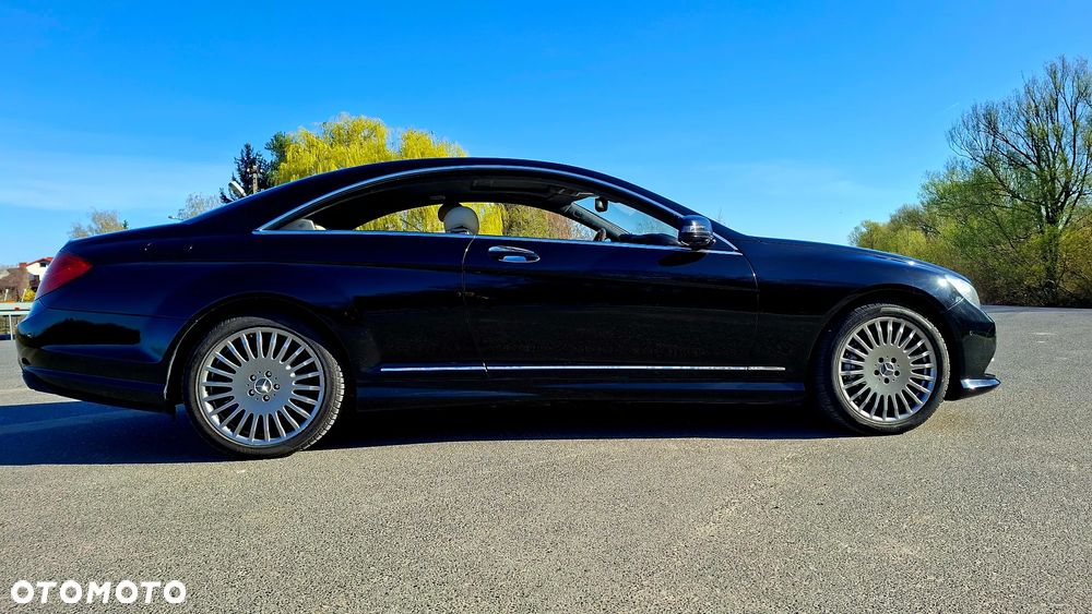 Mercedes-Benz CL 500 4Matic (BlueEFFICIENCY) 7G-TRONIC Grand Edition - 1
