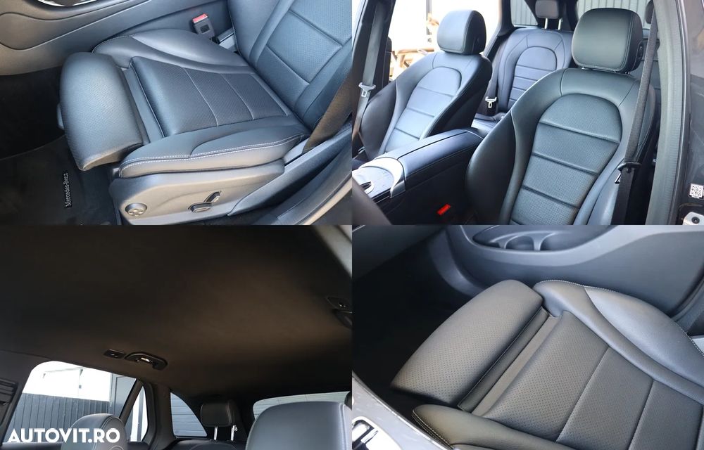 Mercedes-Benz GLC 300 e 4MATIC - 33