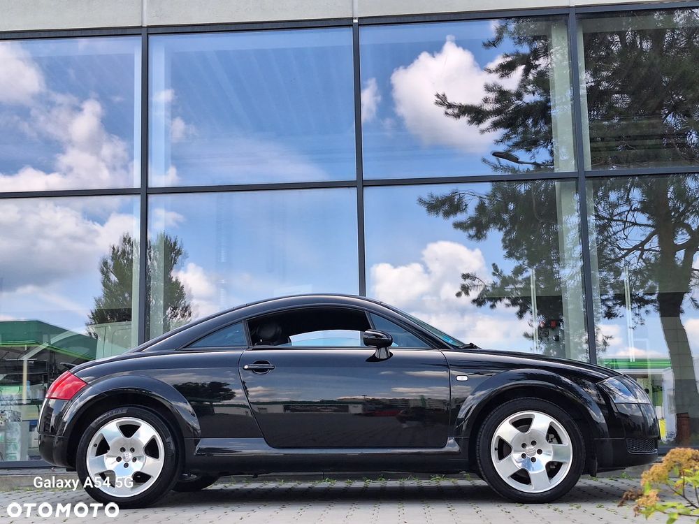 Audi TT Coupé 1.8 T - 2