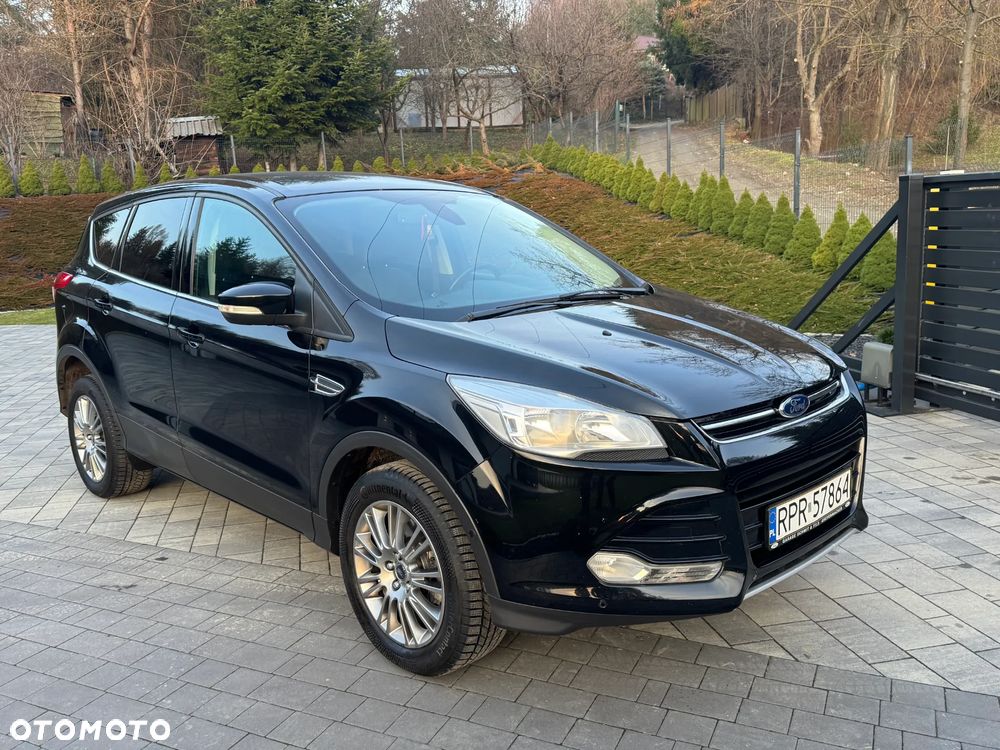 Ford Kuga 2.0 TDCi 4x4 Titanium - 7