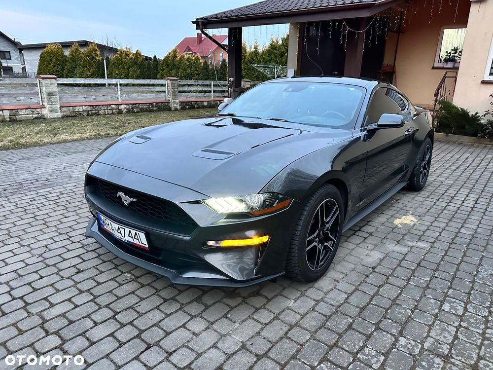 Ford Mustang 2.3 Eco Boost - 1