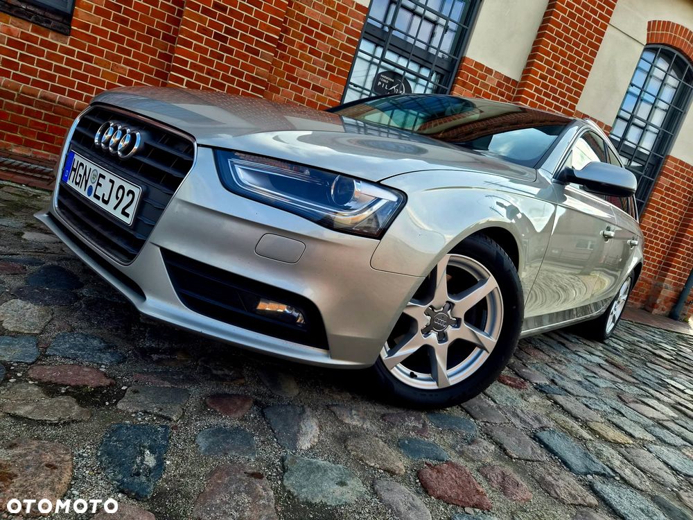Audi A4 Avant 2.0 TDI 120g DPF Ambiente - 8