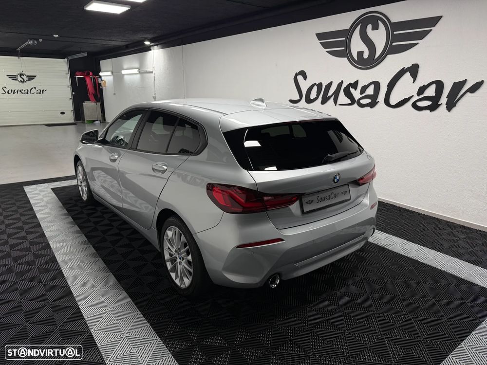 BMW 116 d Advantage - 5