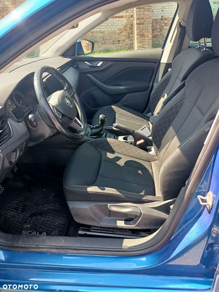 Skoda Scala 1.0 TSI Ambition - 11