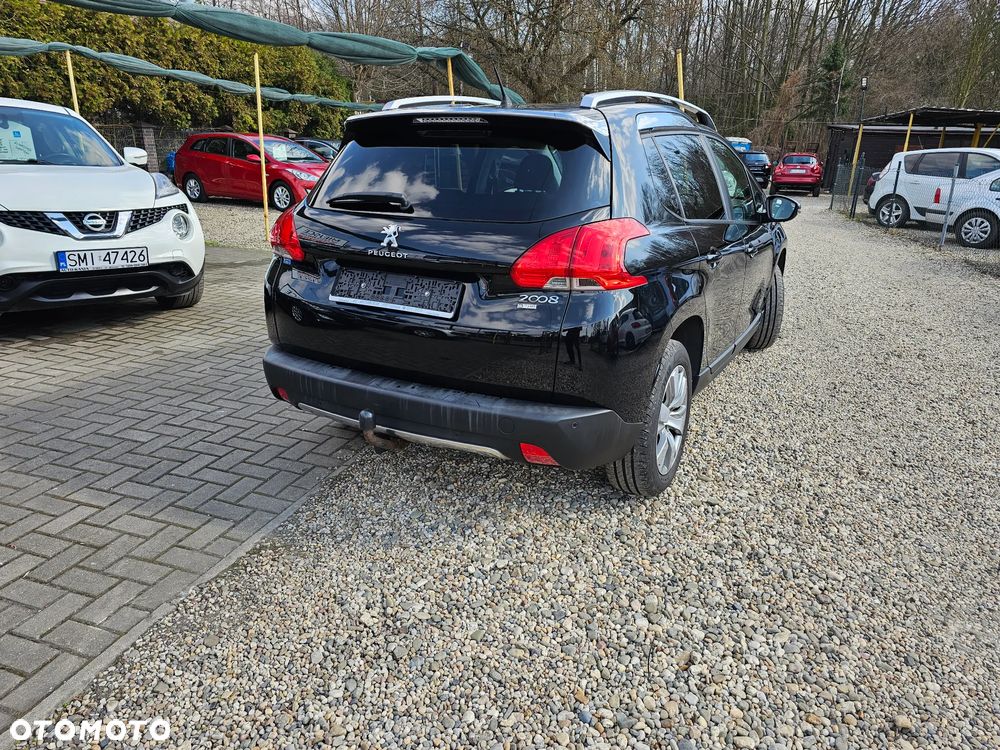 Peugeot 2008 PureTech 82 Style - 20