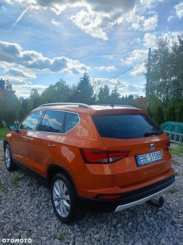 Seat Ateca - 5