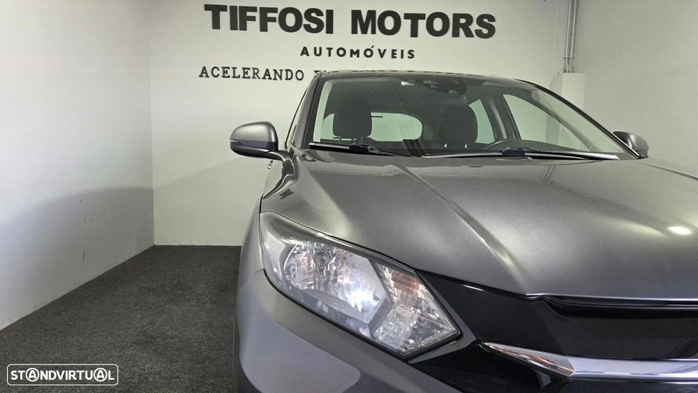 Honda HR-V 1.6 i-DTEC Elegance+Connect Navi - 6