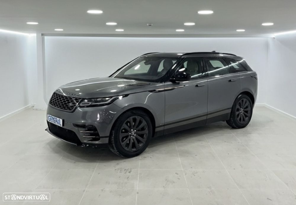 Land Rover Range Rover Velar 2.0 D R-Dynamic - 1