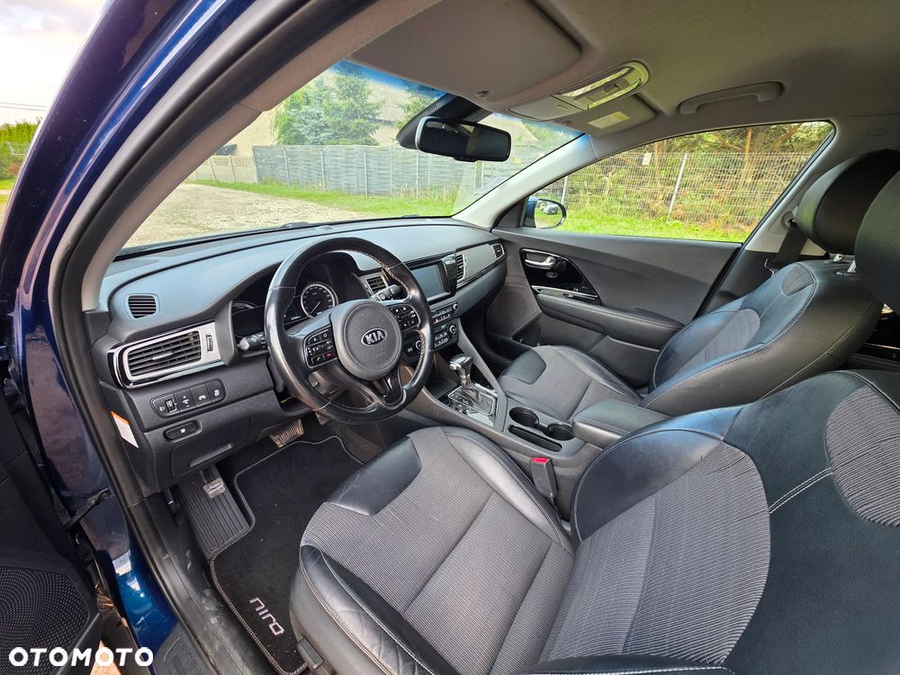 Kia Niro 1.6 GDI Hybrid M - 13