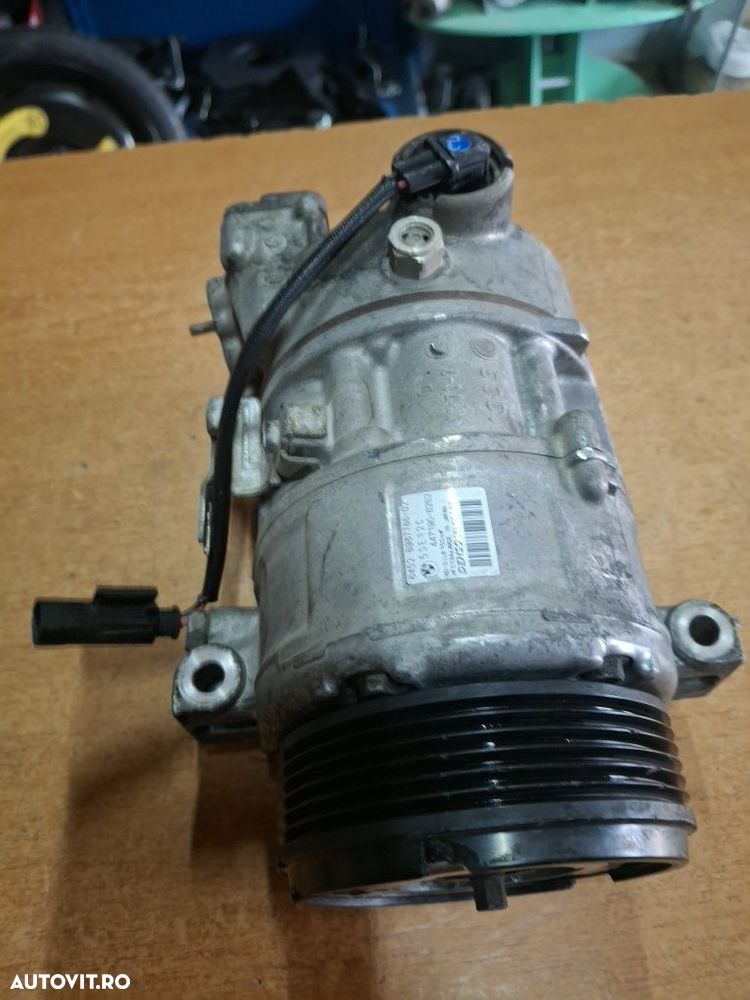 Compresor aer condiționat Bmw 3 E 90 2.0D - 7