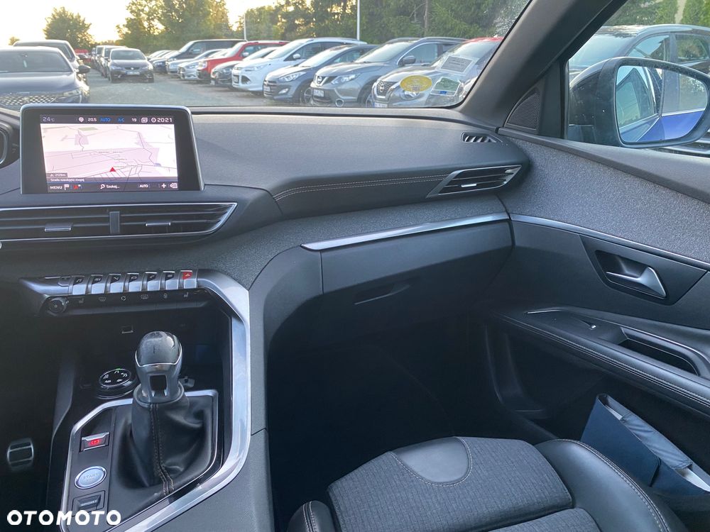 Peugeot 3008 BlueHDi 150 Stop & Start Business-Line - 33