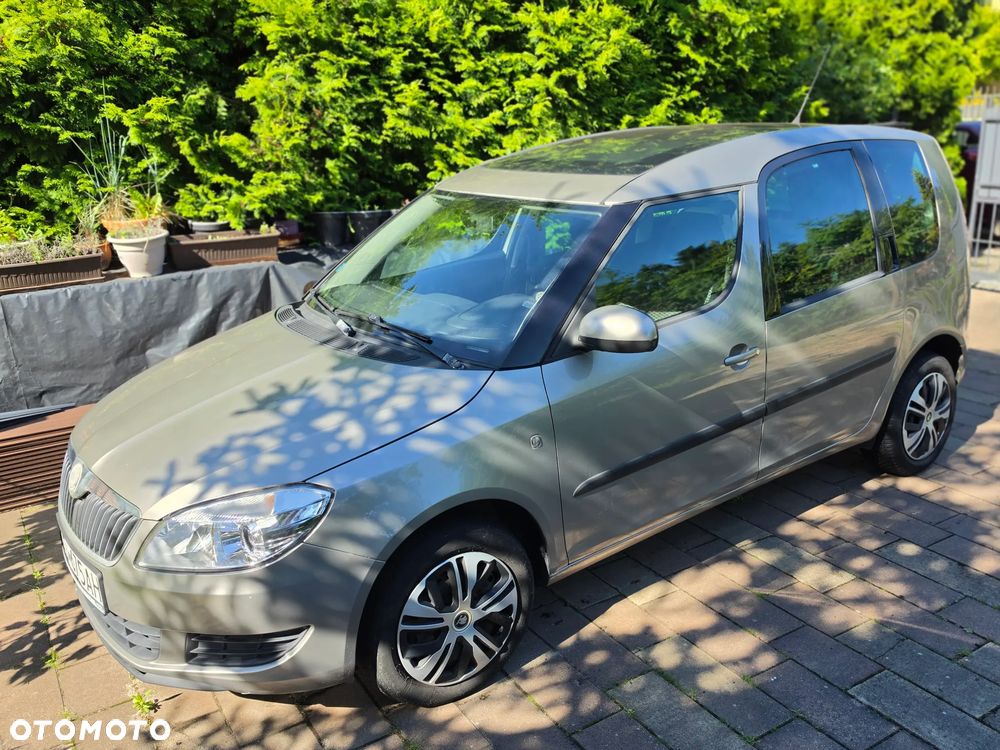 Skoda Roomster 1.2 TSI Comfort - 3