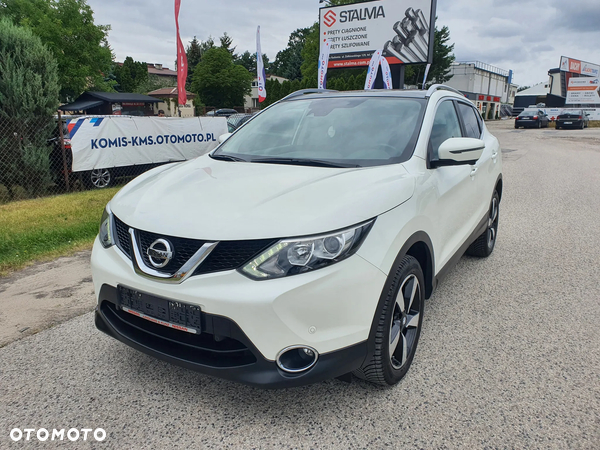 Nissan Qashqai 1.6 DIG-T Tekna+