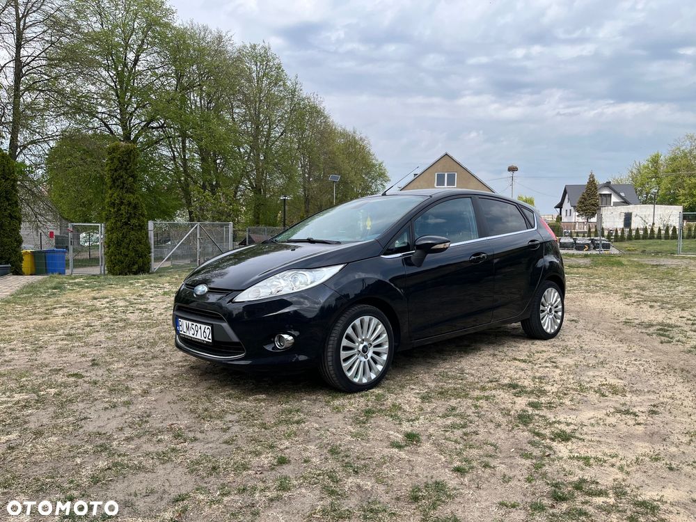 Ford Fiesta 1.25 Titanium EU5 - 1