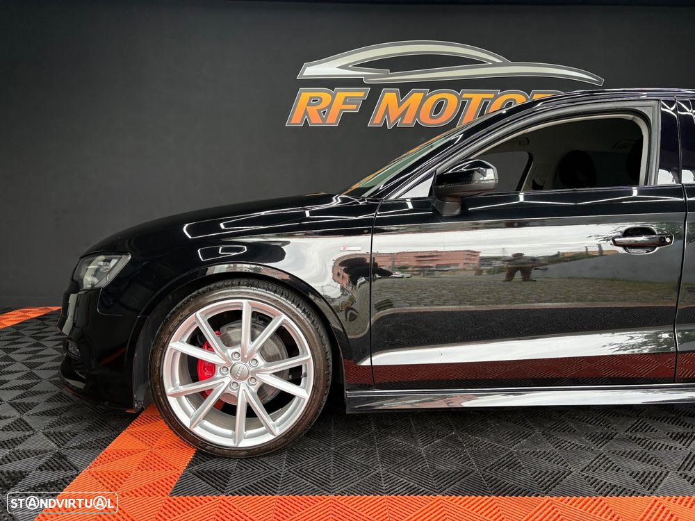 Audi A3 Limousine 2.0 TDI S-line - 24