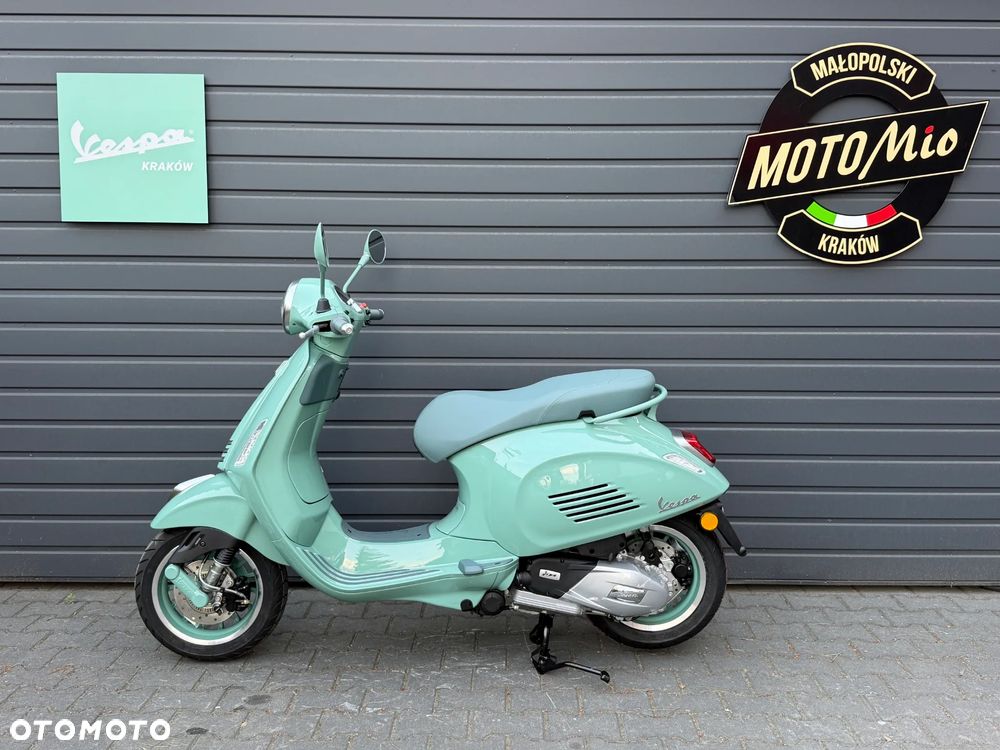 Vespa Primavera - 2