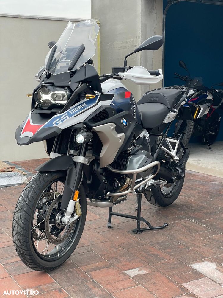 BMW R1250GS - 3