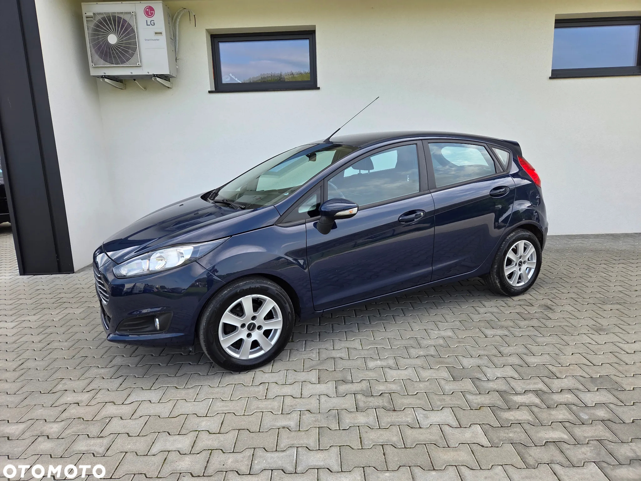Ford Fiesta - 13