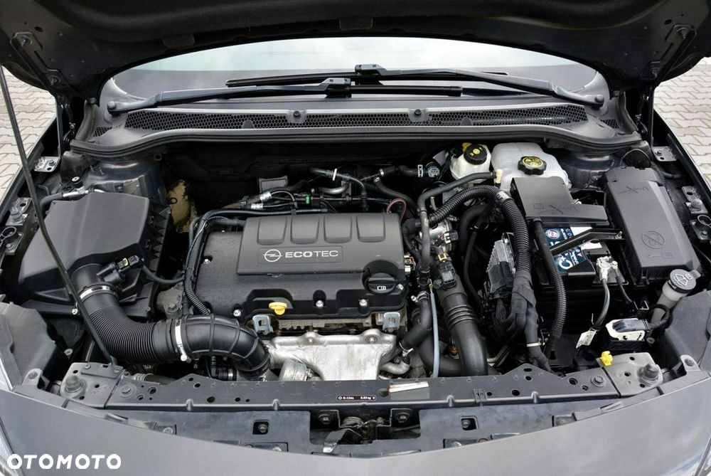 Opel Astra 1.4 Turbo Automatik Innovation - 36