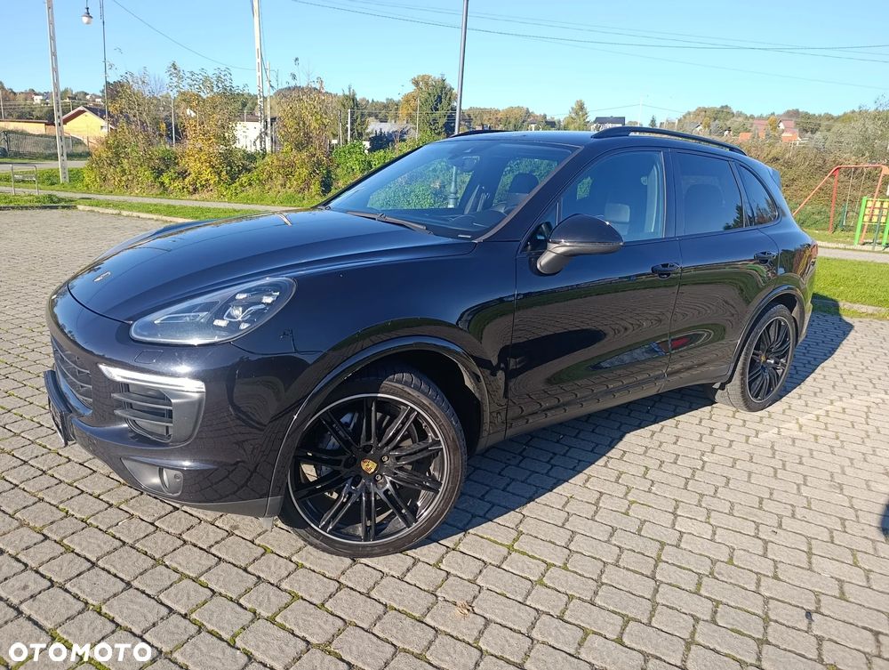 Porsche Cayenne S Diesel Platinum Edition - 2