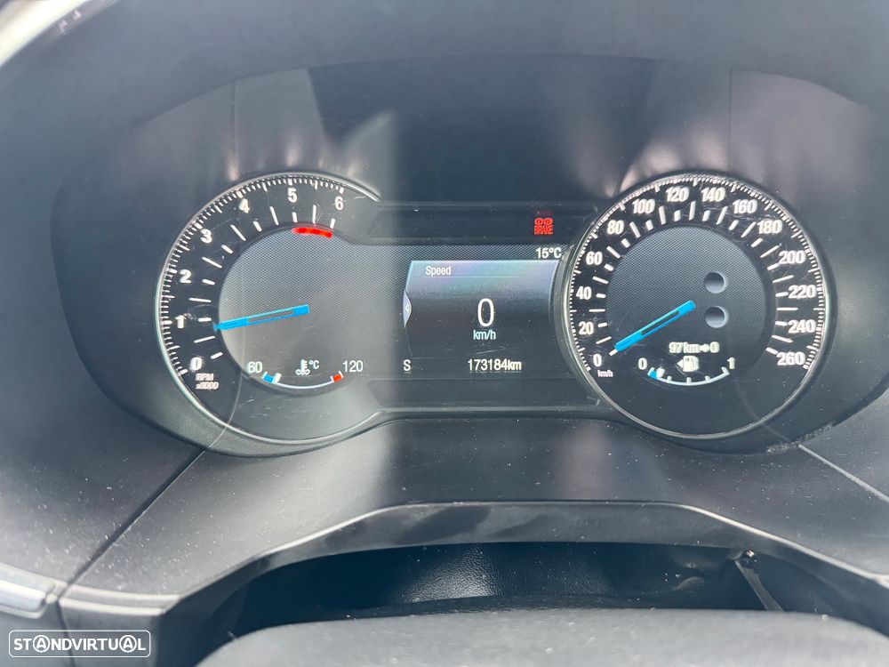 Ford S-Max 2.0 TDCi Titanium - 3