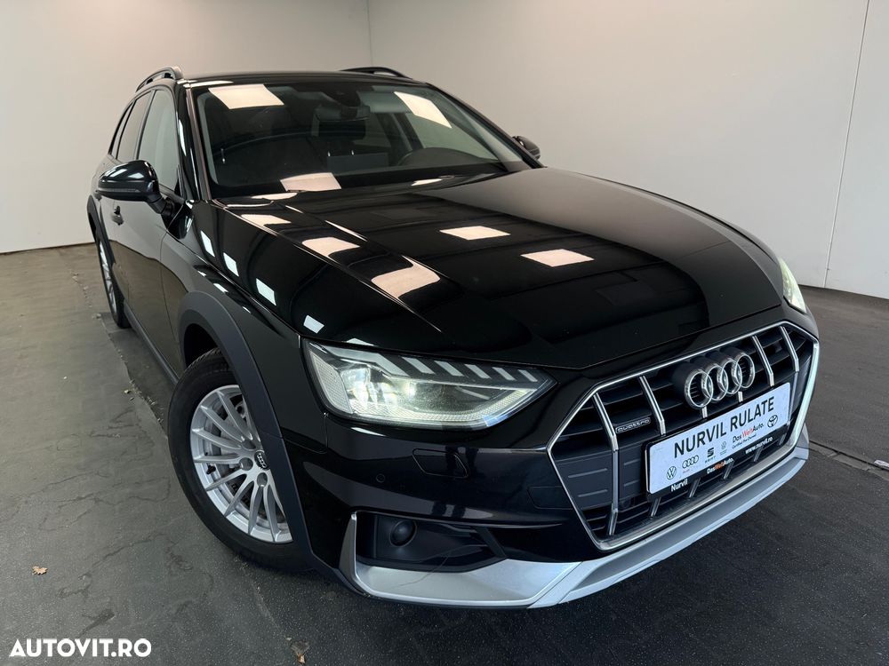 Audi A4 Allroad 2.0 40 TDI quattro S tronic MHEV - 8