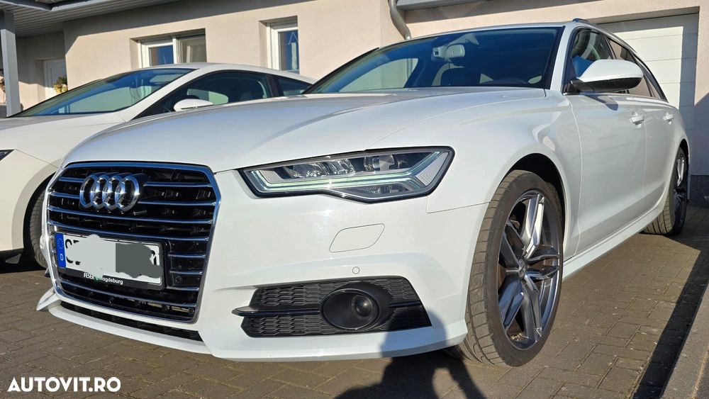 Audi A6 Limuzina 2.0 TDI Ultra S tronic - 11