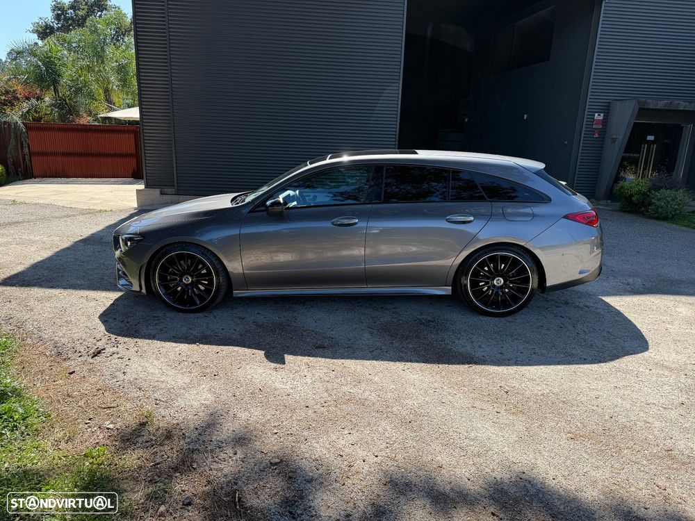 Mercedes-Benz CLA 220 d Shooting Brake AMG Line Aut. - 6